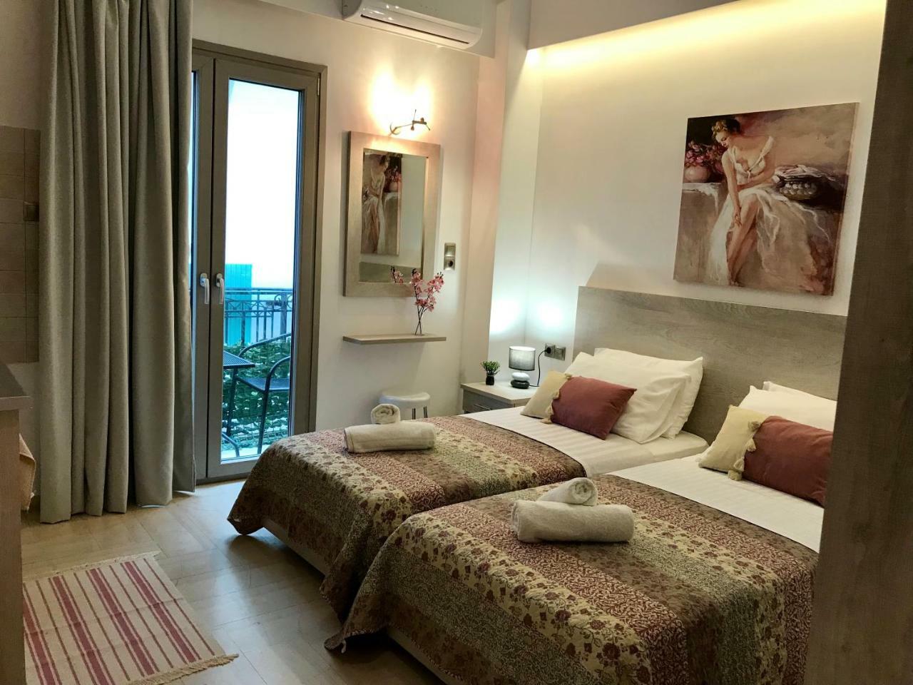 Eva'S House Apartment Skiathos Town Ngoại thất bức ảnh